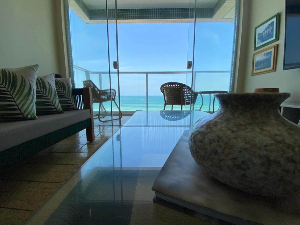 شقة Guaruja Pe Na Areia المظهر الخارجي الصورة